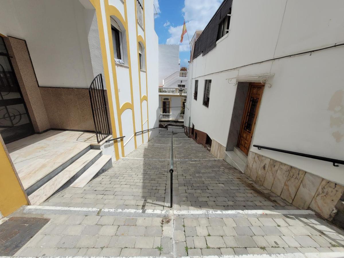 Alojamiento Carmen Baja Almunecar Luaran gambar